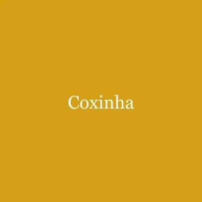 Coxinha de frango